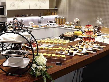 宴會點心-ROCA聖誕聚餐