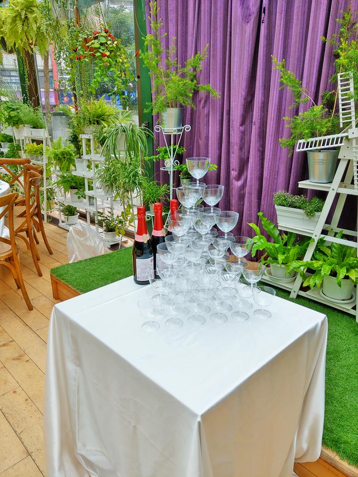 外燴點心-孫立人將軍官邸-婚宴"