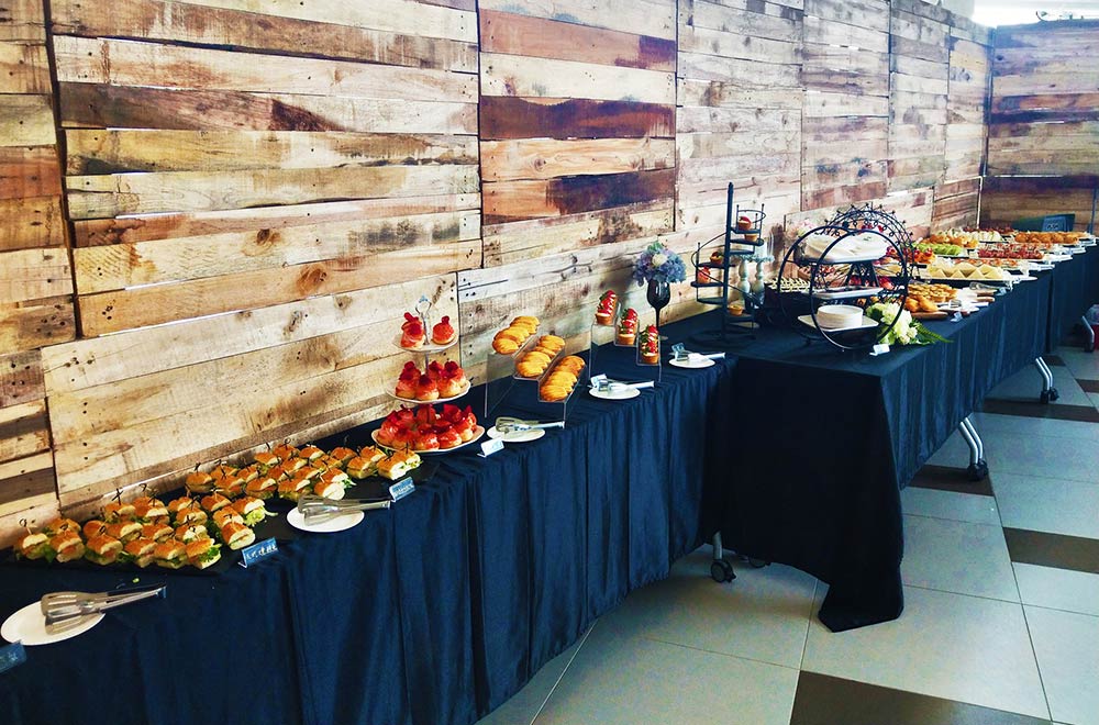 外燴點心-台大創業中心聖誕派對