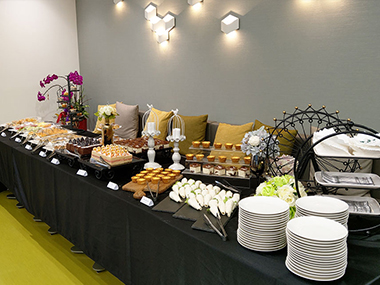 外燴點心-玉山銀行培訓