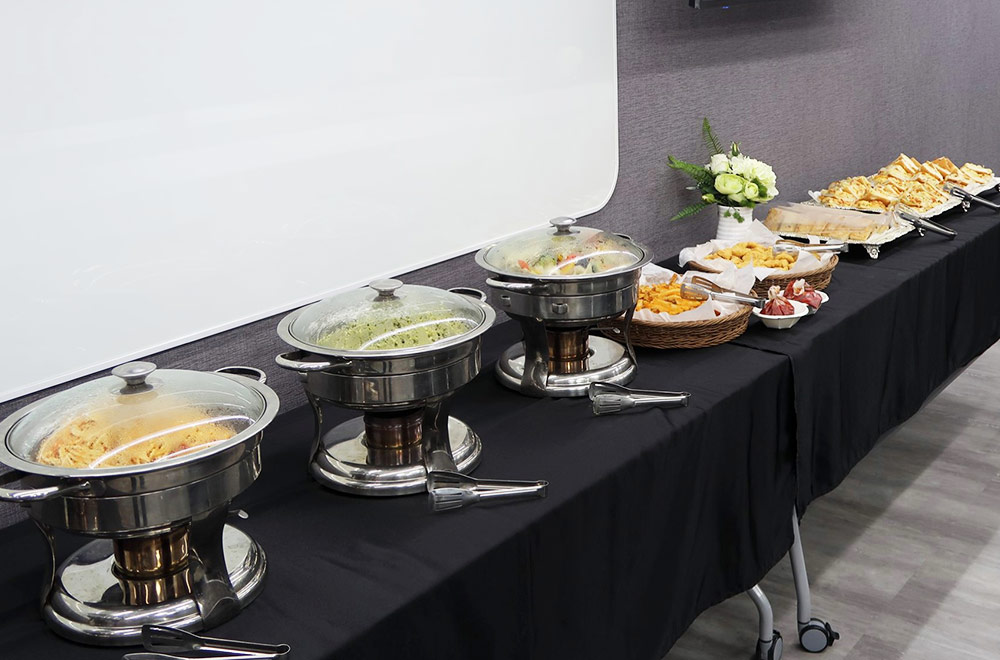 外燴點心-晉泰科技員工慶祝茶會