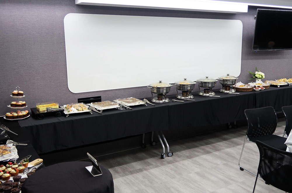 外燴點心-晉泰科技員工慶祝茶會