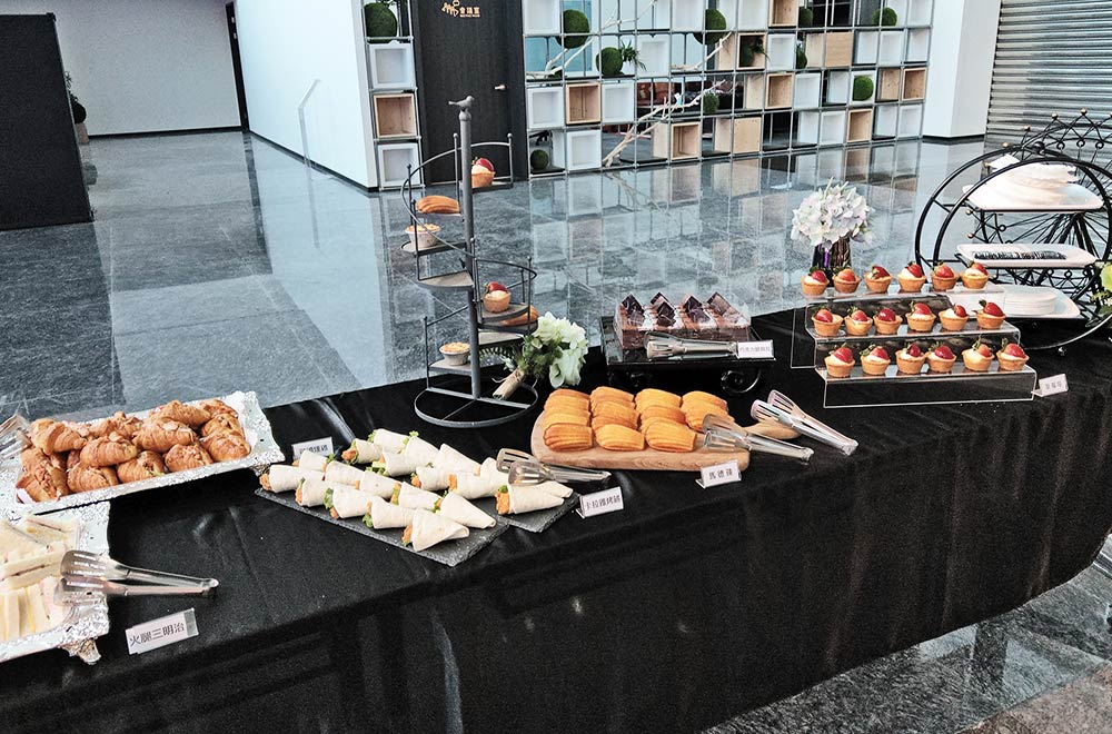 M Gallery 派對活動外燴點心