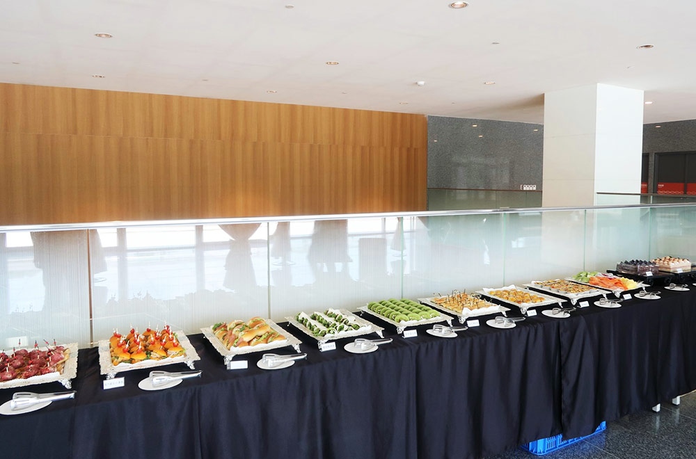 外燴點心-國家生技園區茶會