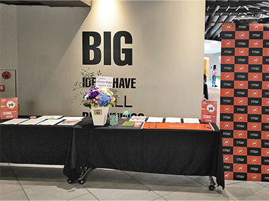 外燴點心-七十六號原子影視記者會