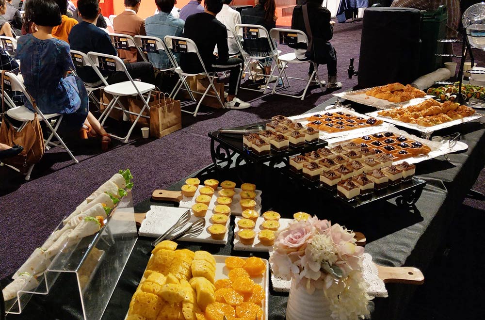 外燴點心-第54屆電視金鐘獎