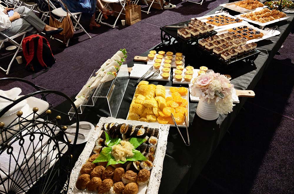 外燴點心-第54屆電視金鐘獎