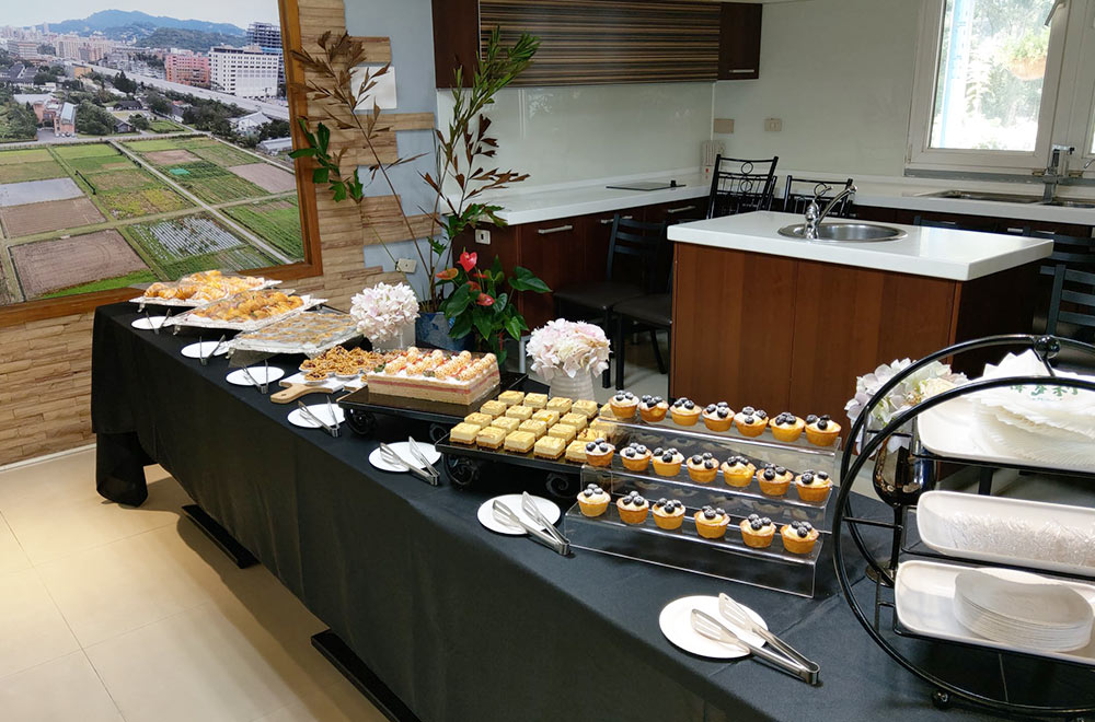 外燴點心-農業成果說明會