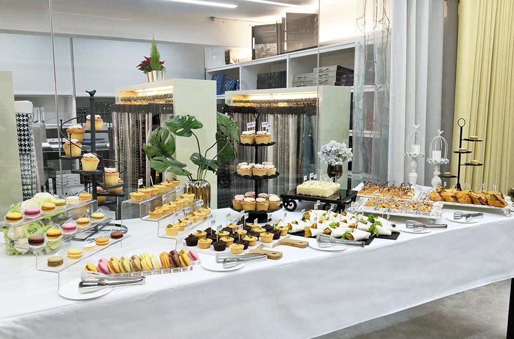 外燴點心-JAB新品發表會