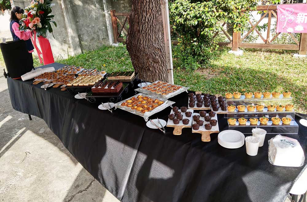 外燴點心-三重區教育關懷協會