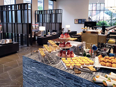 外燴點心-昇陽國詠接待中心