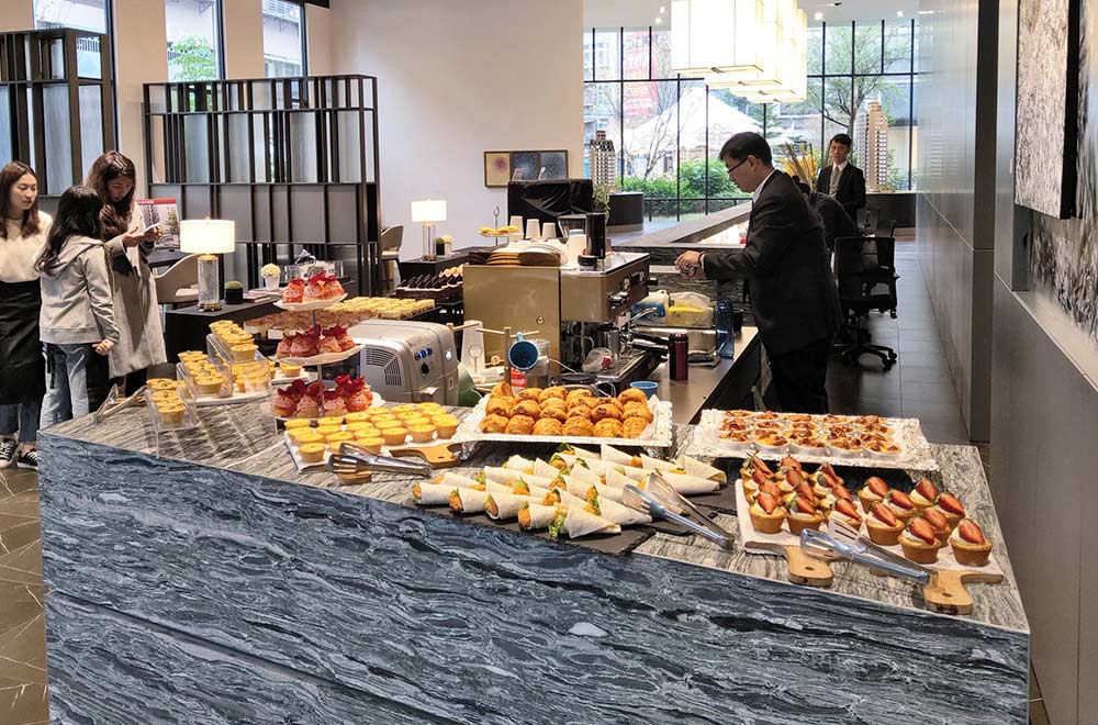 外燴點心-昇陽國詠接待中心