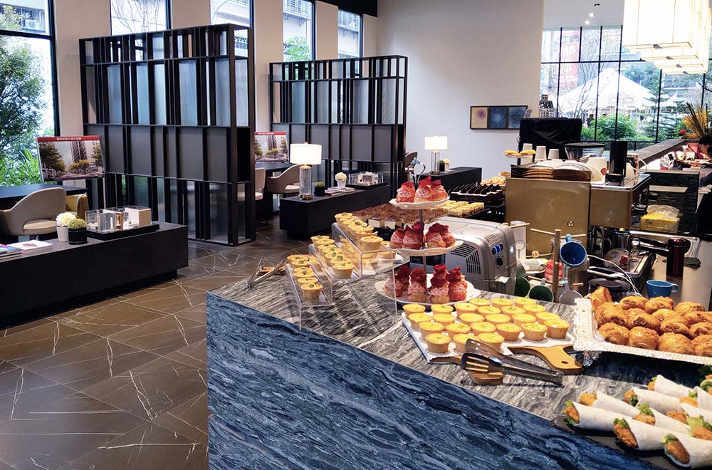 外燴點心-昇陽國詠接待中心