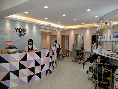 開幕外燴-髮型店開幕