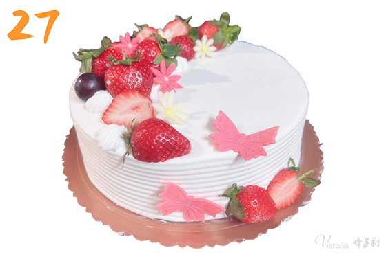 27草莓浪