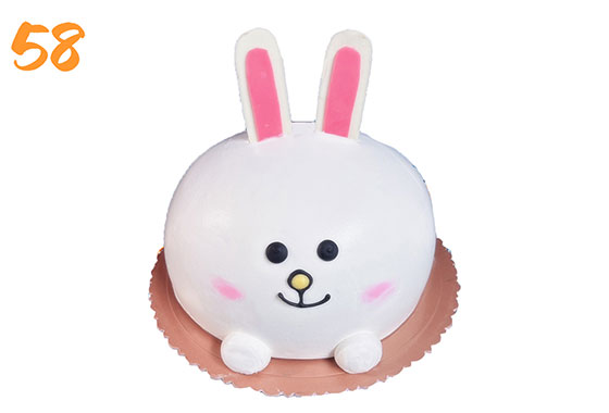 58造型蛋糕(需4天前預約)