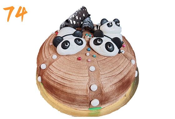 74趴趴熊(需4天前預約)