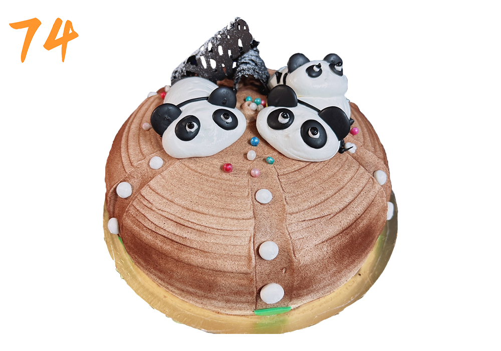 74趴趴熊