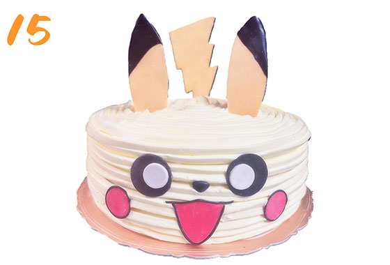 15造型蛋糕(需4天前預約)