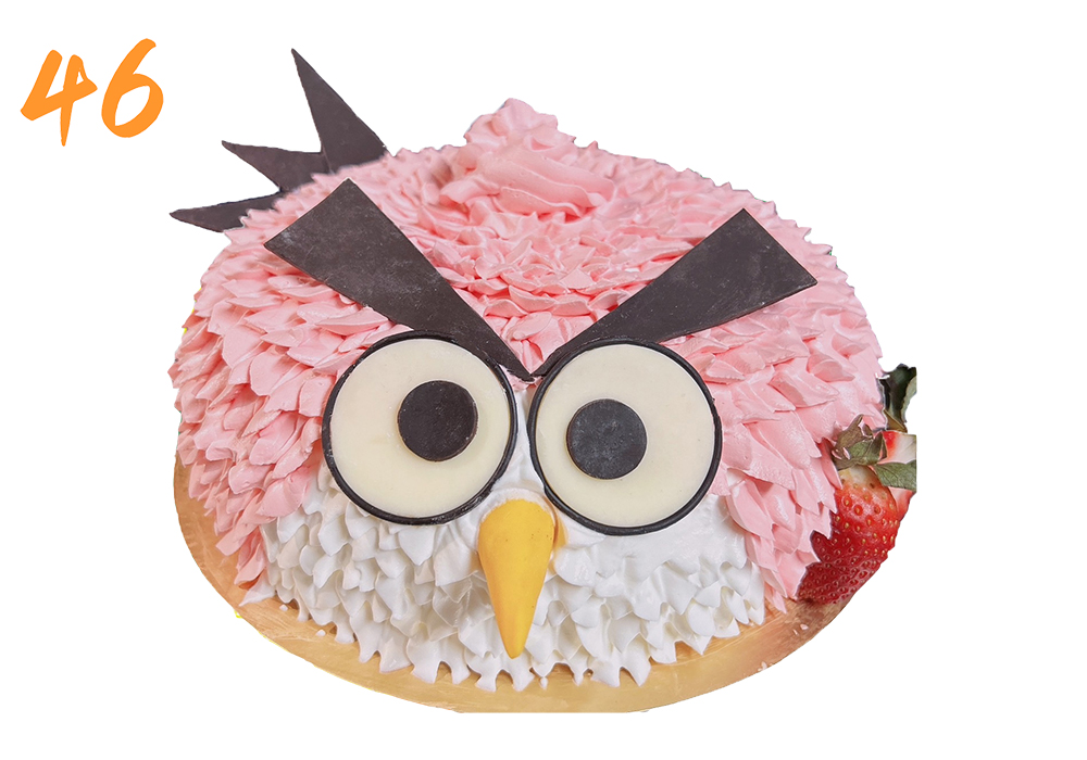 46造型蛋糕