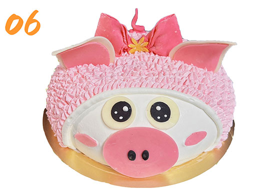 6粉紅豬(需4天前預約)