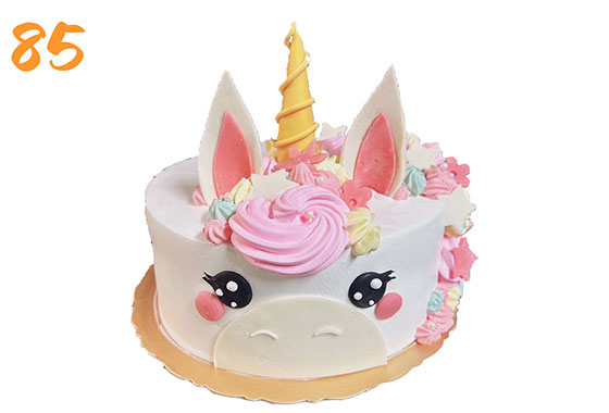 85可愛馬(需4天前預約)