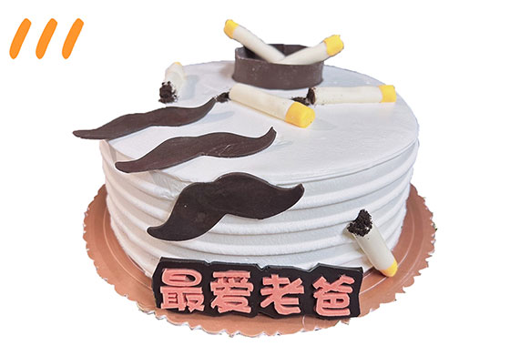 111爸爸生日(需4天前預約)