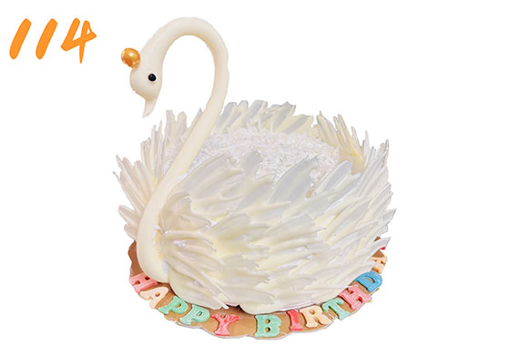 114天鵝(需4天前預約)