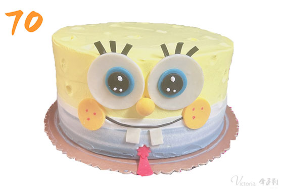 70造型蛋糕(需4天前預約)