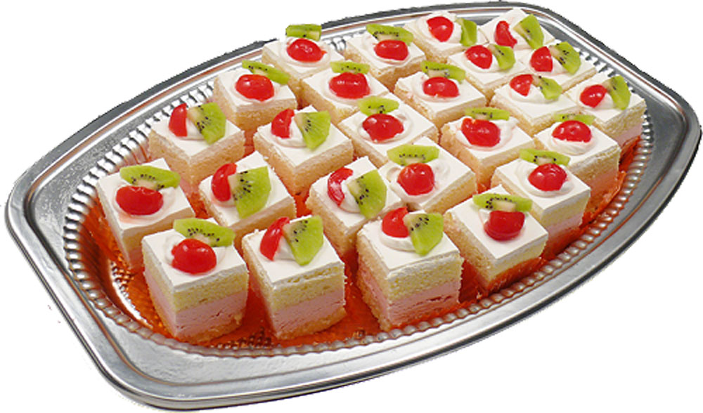 茶會點心-草莓慕思