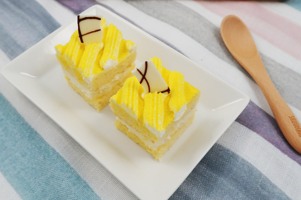 茶會點心-檸檬慕思