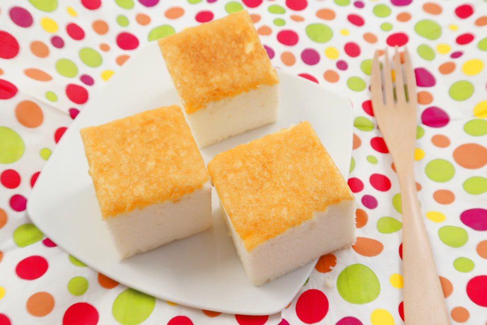 茶會點心-鹹乳酪