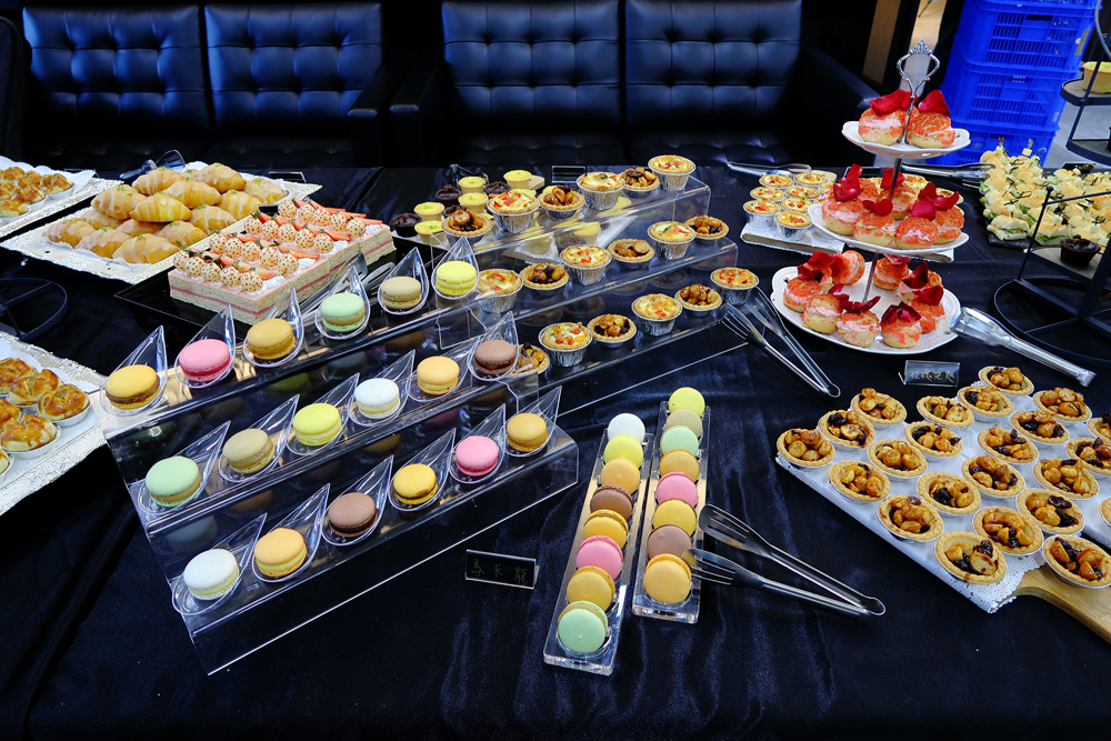 茶會點心-馬卡龍