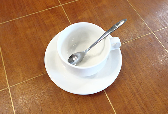 咖啡杯組(咖啡杯/匙/盤)