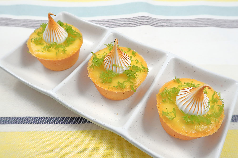 茶會點心-檸檬塔