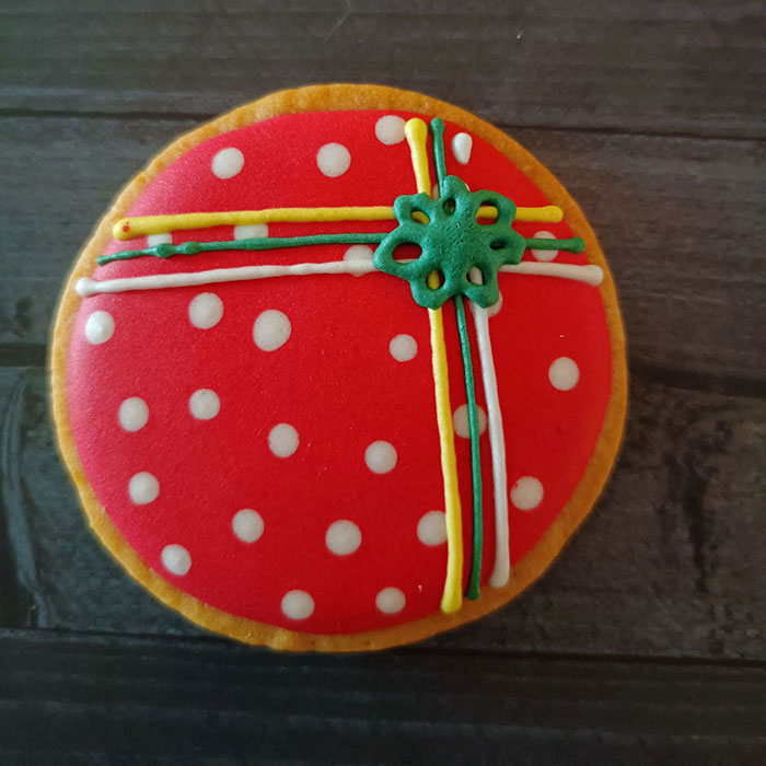 伴手禮-聖誕節糖霜餅乾