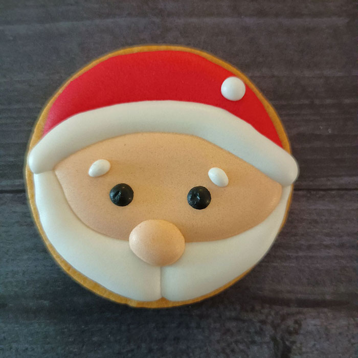 伴手禮-聖誕節糖霜餅乾