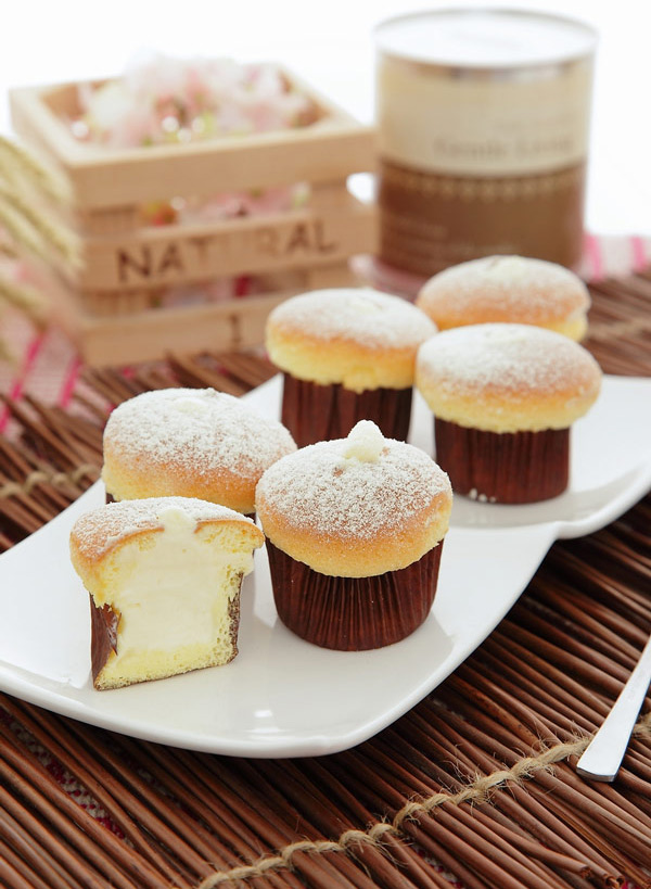 伴手禮-北海道MINI小戚風