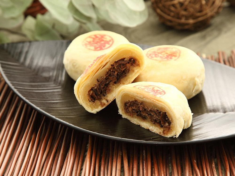 伴手禮-鮮肉綠豆