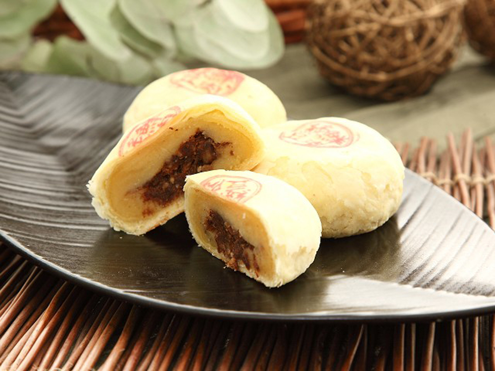 伴手禮-鮮肉香菇