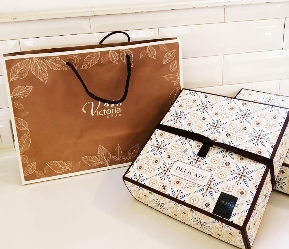 伴手禮-罐裝餅乾禮盒