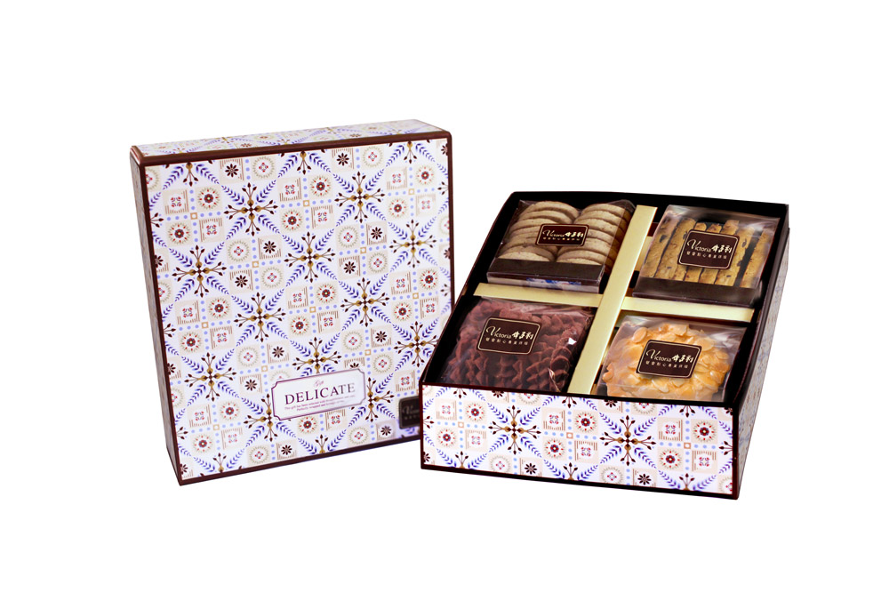 伴手禮-袋裝餅乾禮盒