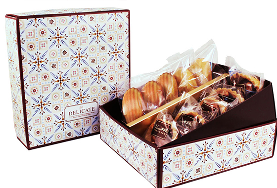 單顆洋果子禮盒