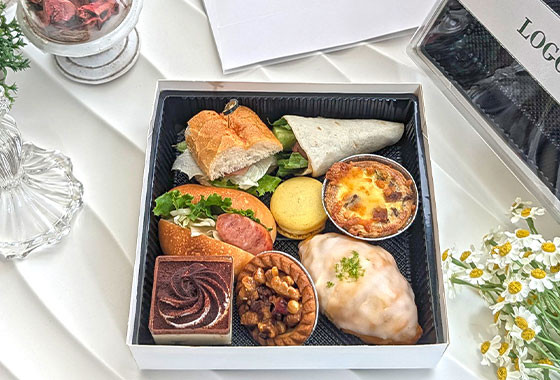 精緻開窗350元餐盒B