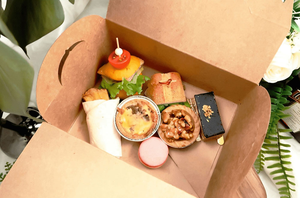 精緻350元餐盒-A