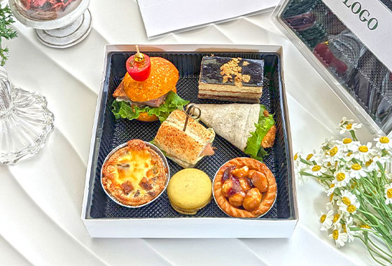 精緻開窗400元餐盒A