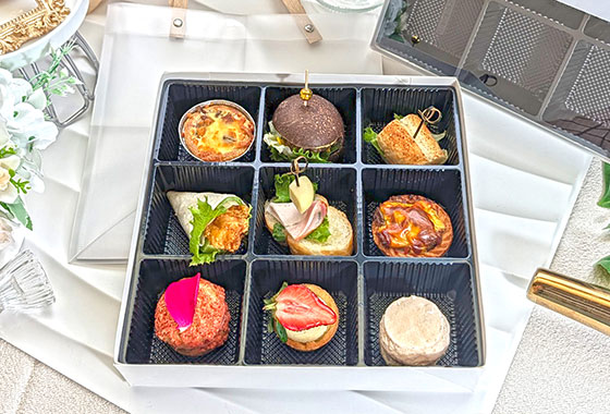 精緻開窗450元餐盒A