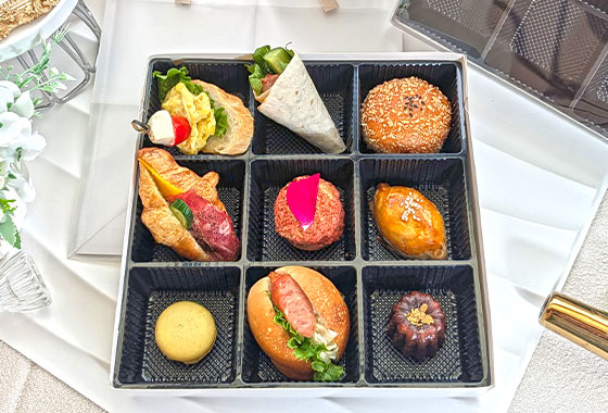 精緻開窗450元餐盒C