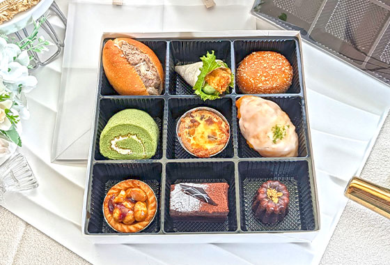 精緻開窗450元餐盒D