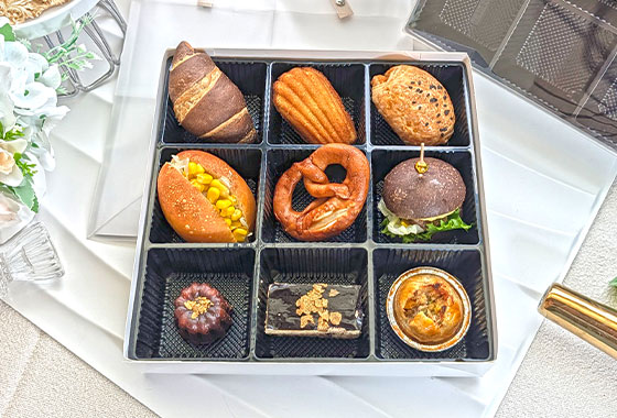 精緻開窗450元餐盒F